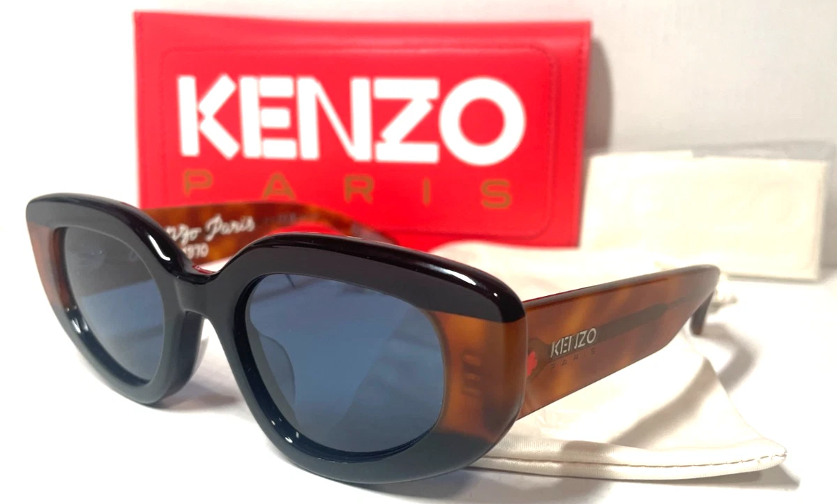 Kenzo Paris Slim Rectangle Sunglasses KENZO Sunglasses for Women for sale - eBay main image 2