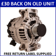 BMW E60 520i '07-10 ALTERNATOR 7521488 7521489 7532964 7532968 7533272