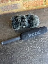 Rode NTG2 Dual-Powered Directional Condenser Microphone Kit
