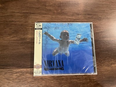 Nirvana - Nevermind (SHM-CD) [New CD] SHM CD, Japan - Import