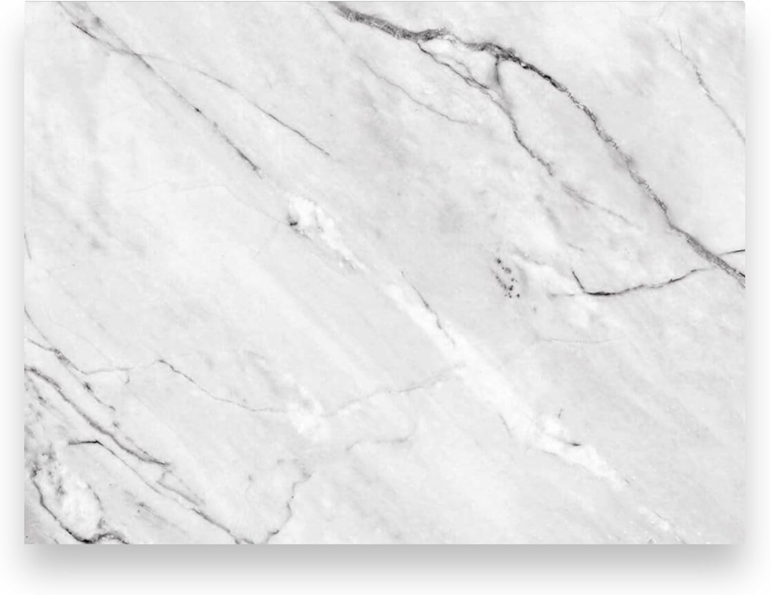 Marble Effect Chopping Board Marble Worktop Saver/Marble Cutting Board, Tempere