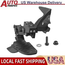 Rear Bed Step Retractable Bumper Step For Dodge RAM 1500 82215289AH 2019-2023