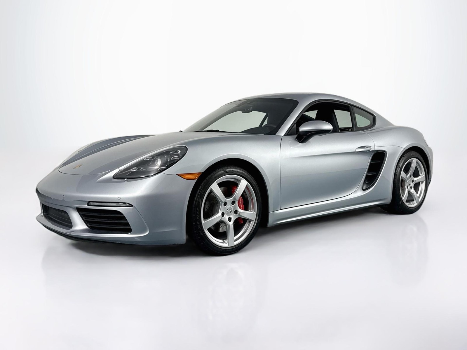 2021 Porsche Cayman S