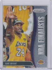 2019-20 Kobe Bryant Panini Prizm NBA FINALISTS Insert #9 - Los Angeles LA Lakers