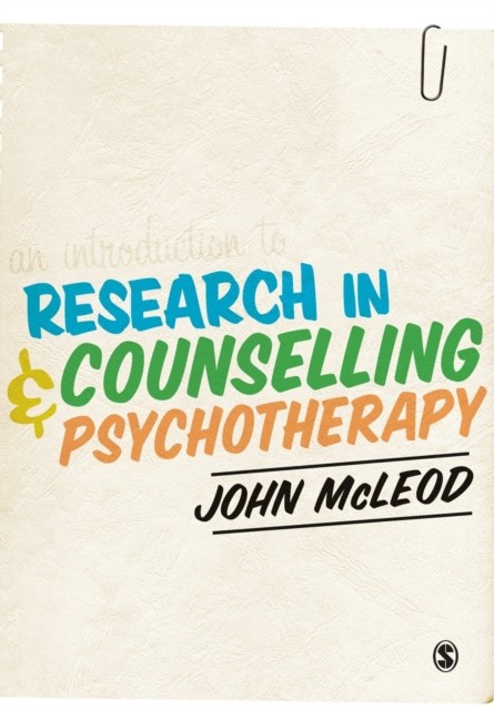 An Introduction to Research in Counselling and Psychotherapy by John McLeod... - Image 3