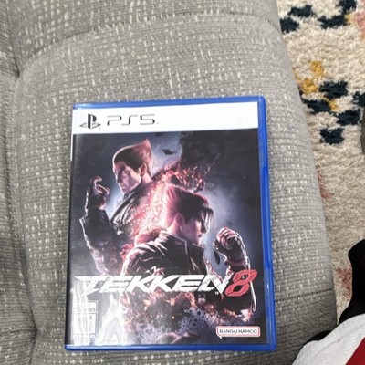 Bandai Namco Tekken 8 (PS5) Fighting Game, Multiplayer, T-Teen
