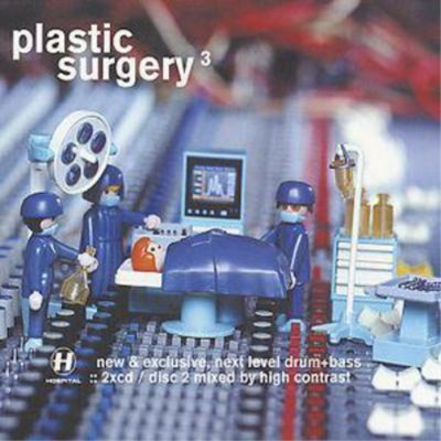 Various Artists Plastic Surgery 3 (CD) Album (US IMPORT)