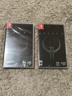 Quake I + Quake II Bundle - Nintendo Switch – Limited Run Games - New/Sealed