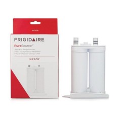 2 Pack Of Frigidaire WF2CB PureSource 2 Water Refrigerator Filter Replacement