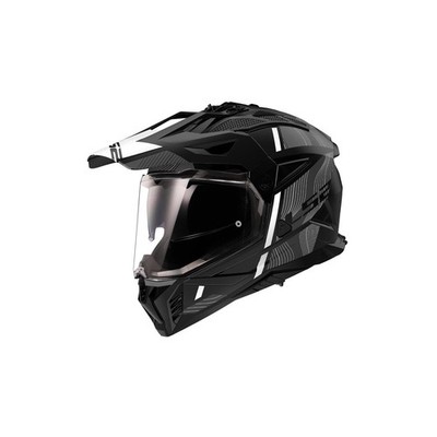 LS2 Helm Mx702 Pioneer Ii Hill M. Sw/ws Gr. Xxl
