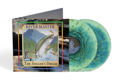 River Master Angler's Dream Memory Lake Ultimate Mahi Mahi Vinyl 2LP In Hand 