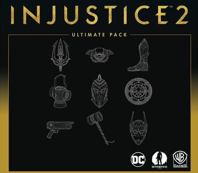 Injustice 2 - Ultimate Pack DLC | Steam Key | Lieferung per E-Mail