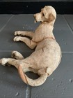 A Breed Apart Yellow Labrador Retriever Figurine 8" x4" (2002 #70032) Vintage — photo 2