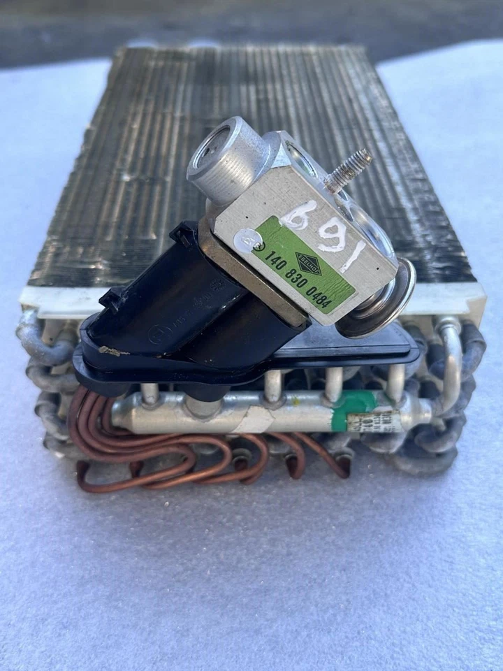Mercedes S420 W140 1994 aire acondicionado aire acondicionado evaporador 1408302158 Foto 2 de 4
