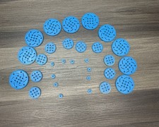VEX Robotics Parts: Assorted Gear Lot -30 Pieces