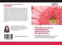 Clara SuáRez PéRez | Prevalencia De La Obesidad Pre-Gestacional Enlas Gestantes