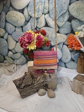 Beautiful Little Hand Woven Sling Bag Amazing for Festivals Or Days Out In Su