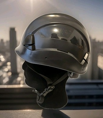 New DEWALT DPG22 Gray Type II Class E 4-Point Ratcheting Safety Helmet 