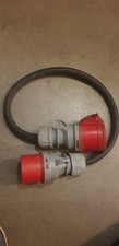 CEE Adapterleitung 32A 400V Kabel ca.1 m Baustelle