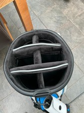 Callaway AI Smoke Tour Bag / 6-Way Divider / White, Grey, Blue