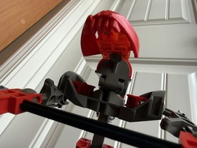 LEGO Bionicle Rahkshi Turahk 8592 and Panrahk 8587 With Kraata