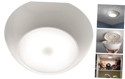 Beams MB990 300 Lumen LED UltraBright Wireless Battery Powered Motion Sensing 