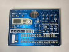 Stazione di produzione musicale KORG ELECTRIBE MX EMX-1 Groovebox testata con adattatore AC