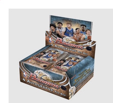 2025-26 Bowman Basketball - Hobby Jumbo Box - PRESALE NBA Topps Factory Sealed
