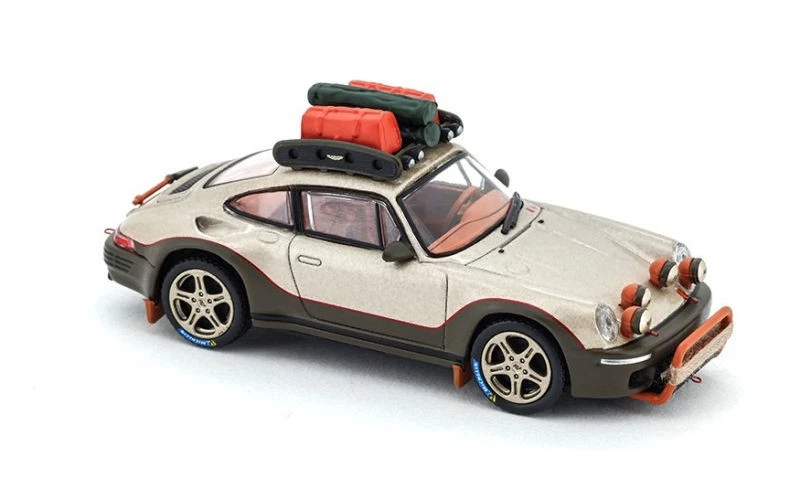 Porsche RUF Rodeo Concept 2020, escala 1:64 por casi real Foto 2 de 3