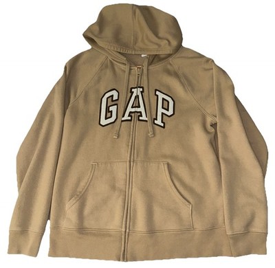 Gap Men's Zip-Up Jacket Size M