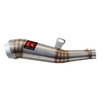 Escape Honda CBF 600 07 Gp Line FüR Motorrad Rohr Auspuff Hochleistung