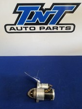 Starter Motor Fits 11-14 Chrysler 200 and Avenger 2.4L, 12-17 Journey 6sp 2.4L