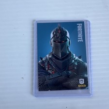 2019 Panini Fortnite Series 1 Base Black Knight Legendary #252 USA PRINT