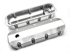 Bb Chevy Valve Covers Fabricated Fab Big Block Chevrolet V8 396 427 454 396 Bbc