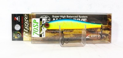Zipbaits Rigge 70SP Suspendieren K�der 2002 (2589)