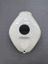 Fuel Gas Tank Cover Cowl Unpainted Fairing For KAWASAKI ZX-6R /ZX636 2005-2006