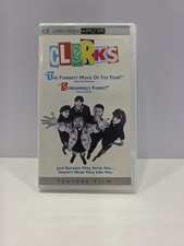 Clerks Uni Media Disc, 1994 UMD Sony PSP