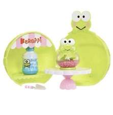 MiniVerse Make It Mini HELLO KITTY Series 2 Keroppi Frog Bowl