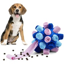 Interaktives Hundespielzeug f&uuml;r Schn&uuml;ffelspa&szlig; in Mythischem Blau