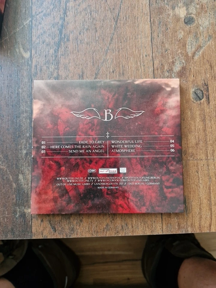 Un:Gott (Limitierte Box) von Blutengel | CD | Zustand sehr gut - Bild 4 von 4