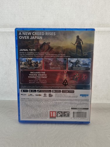 Assassin's Creed Shadows SPECIAL EDITION - Brand New and Sealed - Picture 4 of 8