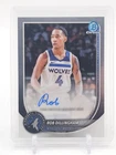 ROB DILLINGHAM 2025-26 BOWMAN CHROME ROOKIE AUTOGRAPH AUTO #BCA-RD Q4520