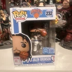 Funko Pop! Vinyl: Jalen Brunson - Funko Exclusive - Hard to Find