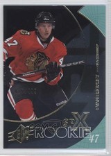 2010-11 SPx Rookie 415/499 Evan Brophey #124 0c2