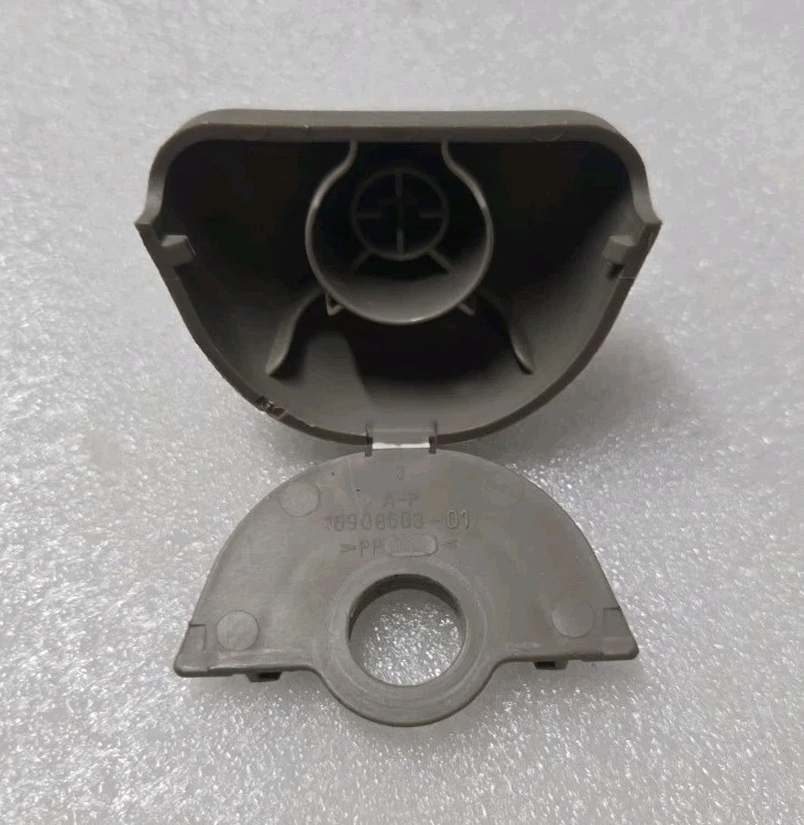 05-08 Ford Crown Victoria Cinturón de seguridad delantero Ajuste Cubierta Grand Marquis TownCar Foto 2 de 3