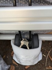 Homcom Motorhome Bike Rack. Never Used. Still In The Box Never Used