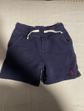 Polo Ralph Lauren kids' fleece shorts
