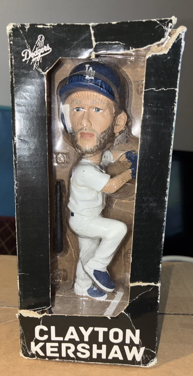 Clayton Kershaw Los Angeles Dodgers MLB Bobbleheads for sale | eBay