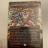 Intergalactic Wrestling Possibility Storm FOIL  MTG TMNT Secret Lair NM
