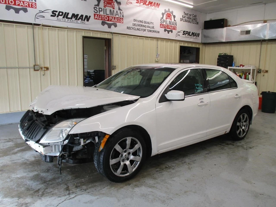 Mercury Milan 2010 2.5L Engine Vin 7 8th Digit 6513 - Image 3 of 4